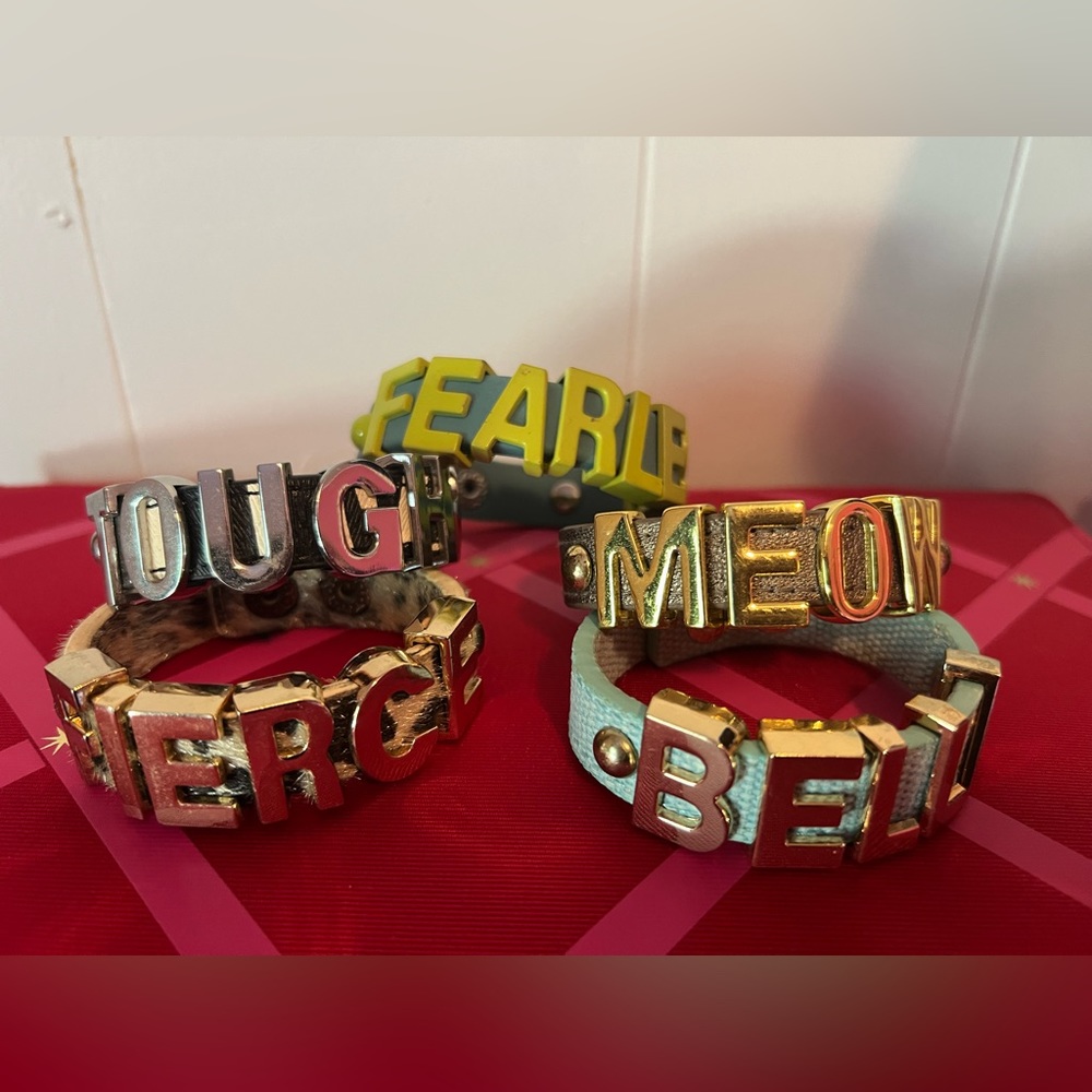 5 Bracelet BCBG Generation